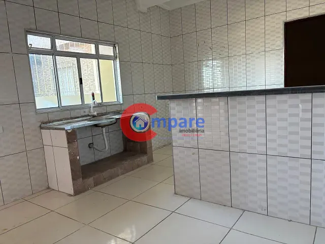 Apartamento 1 quarto e 1 banheiro, para alugar, no bairro Cidade Soberana em Guarulhos