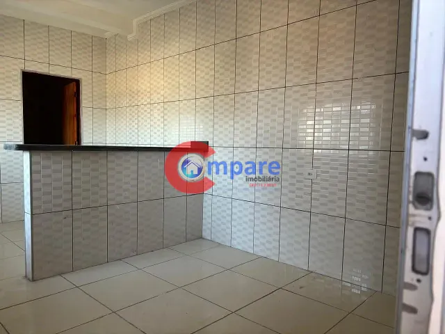 Apartamento 1 quarto e 1 banheiro, para alugar, no bairro Cidade Soberana em Guarulhos