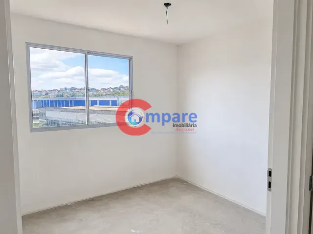 Apartamento com 53m² 2 quartos e 1 banheiro, à venda, no bairro BONSUCESSO em Guarulhos