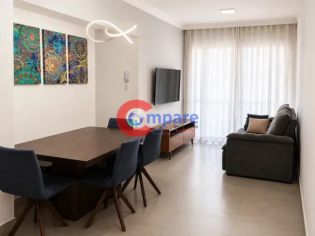 Apartamento com 70m² 3 quartos e 1 banheiro, à venda, no bairro Macedo em Guarulhos