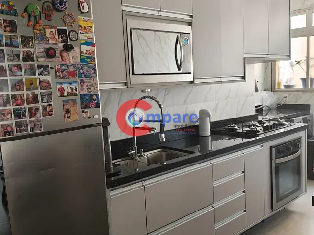 Apartamento com 70m² 3 quartos e 1 banheiro, à venda, no bairro Macedo em Guarulhos
