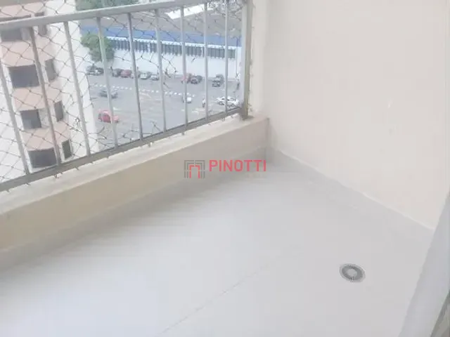 Apartamento 2 quartos e 1 banheiro, à venda, no bairro Centro em São Bernardo do Campo