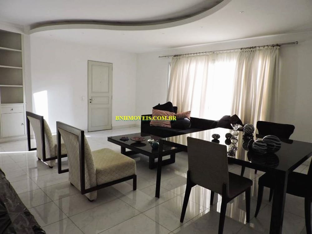 Apartamento à venda com 3 quartos, 160m² - Foto 3