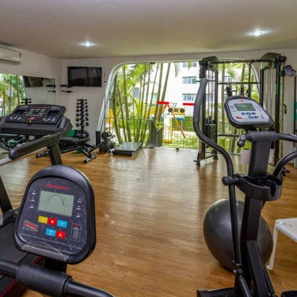 Apartamento à venda com 3 quartos, 160m² - Foto 13