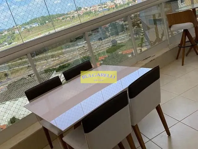 Apartamento 3 quartos e 4 banheiros, à venda, no bairro Jardim Paris em Jundiaí