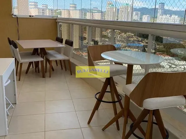 Apartamento 3 quartos e 4 banheiros, à venda, no bairro Jardim Paris em Jundiaí