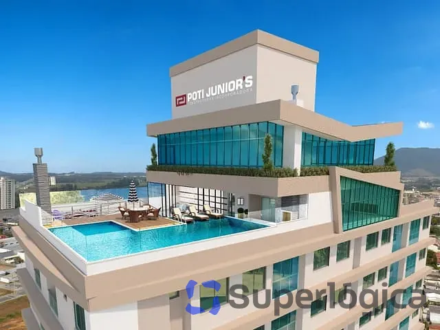 Apartamento à venda, no bairro Morretes em Itapema