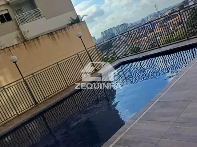 Apartamento com 58m² 2 quartos e 1 banheiro, para alugar, no bairro Padroeira em Osasco