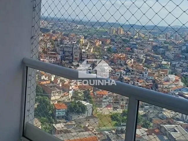 Apartamento com 58m² 2 quartos e 1 banheiro, para alugar, no bairro Padroeira em Osasco