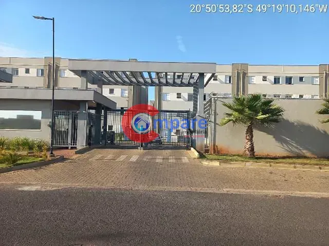 Apartamento com 91m², à venda, no bairro LOT MARIA ADELIA em São José do Rio Preto