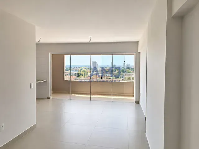 Apartamento 3 quartos e 3 banheiros, à venda, no bairro Bueno em Goiânia