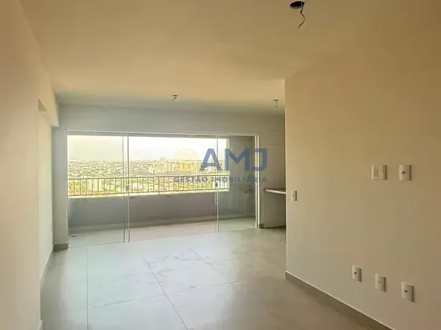 Apartamento 3 quartos e 3 banheiros, à venda, no bairro Bueno em Goiânia