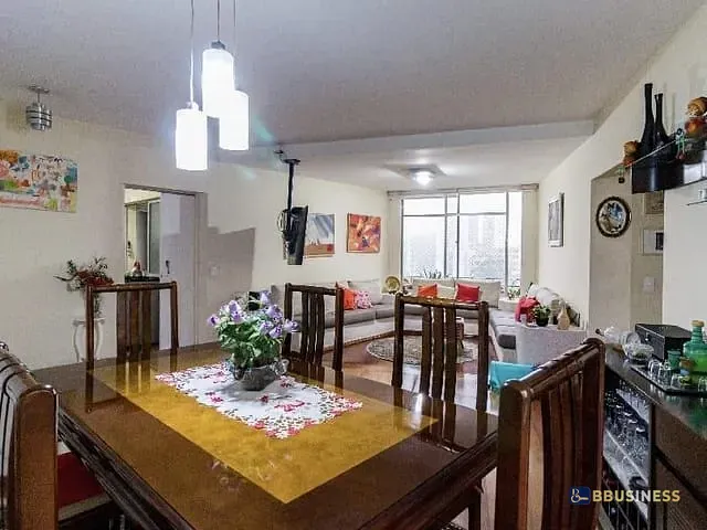 Apartamento com 130m² 3 quartos e 2 banheiros, à venda, no bairro Vila Andrade em São Paulo