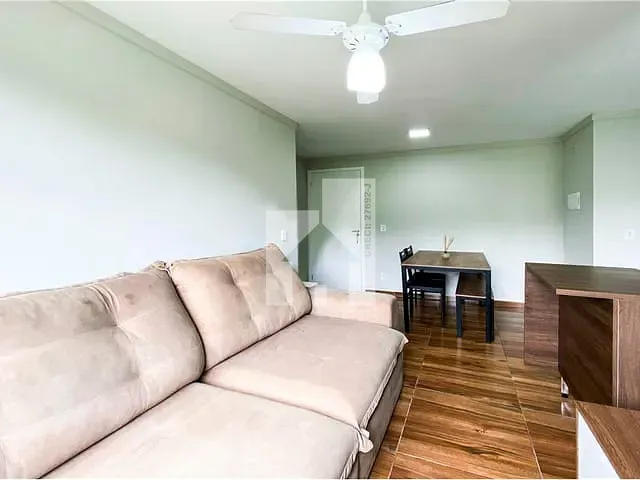 Apartamento 2 quartos e 1 banheiro, à venda, no bairro Monte Serrat em Itupeva