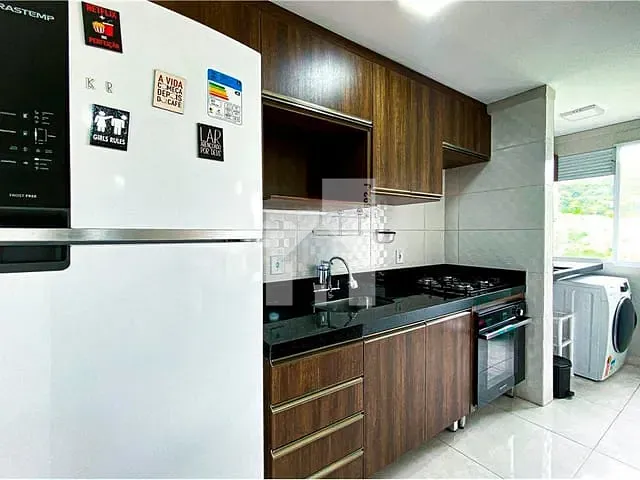 Apartamento 2 quartos e 1 banheiro, à venda, no bairro Monte Serrat em Itupeva