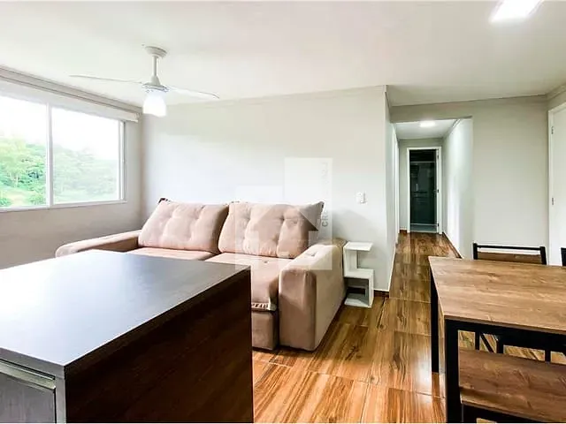 Apartamento 2 quartos e 1 banheiro, à venda, no bairro Monte Serrat em Itupeva