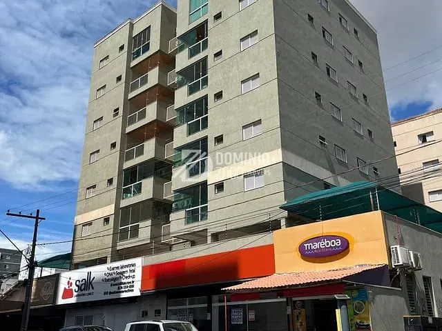 Apartamento com 103m² 2 quartos e 2 banheiros, à venda, no bairro Nossa Senhora da Abadia em Uberaba