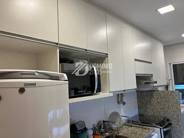 Apartamento com 103m² 2 quartos e 2 banheiros, à venda, no bairro Nossa Senhora da Abadia em Uberaba