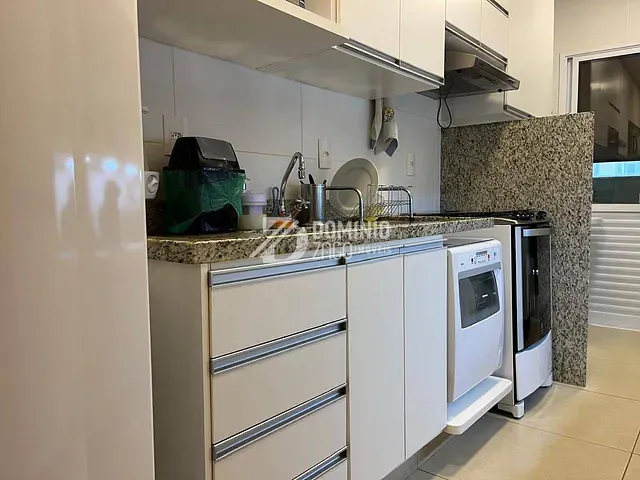 Apartamento com 103m² 2 quartos e 2 banheiros, à venda, no bairro Nossa Senhora da Abadia em Uberaba