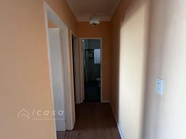 Apartamento com 64m² 2 quartos e 1 banheiro, à venda, no bairro Vila Bandeirantes em Caçapava