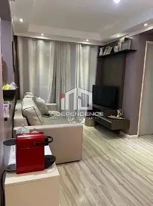 Apartamento, 2 quartos, 45 m² - Foto 8