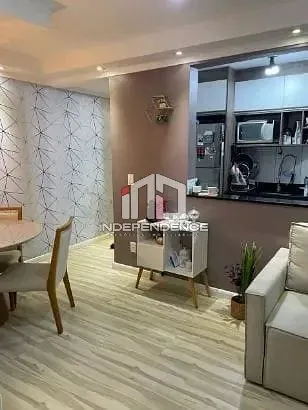 Apartamento, 2 quartos, 45 m² - Foto 5