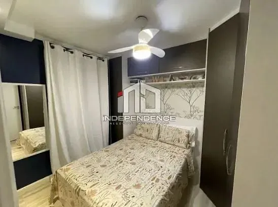 Apartamento, 2 quartos, 45 m² - Foto 28