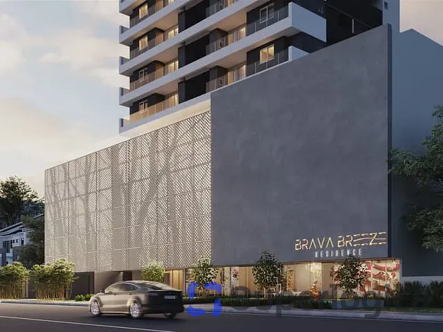 Apartamento com 129m², à venda, no bairro Praia Brava em Itajaí