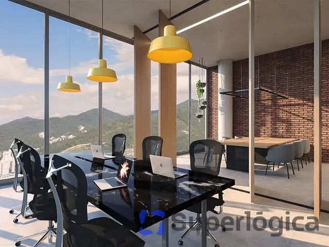 Apartamento com 129m², à venda, no bairro Praia Brava em Itajaí