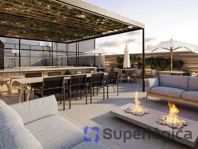 Apartamento com 129m², à venda, no bairro Praia Brava em Itajaí