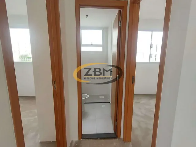 Apartamento 2 quartos e 1 banheiro, à venda, no bairro Jardim Morumbi em Londrina