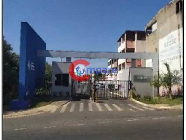 Apartamento com 39m², à venda, no bairro Jardim Maria Antonia (Nova Veneza) em Sumaré