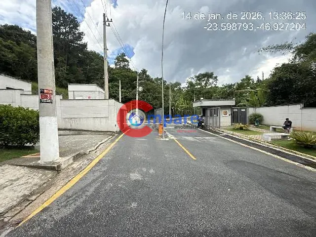 Apartamento com 84m² 2 quartos e 1 banheiro, à venda, no bairro Roselândia em Cotia