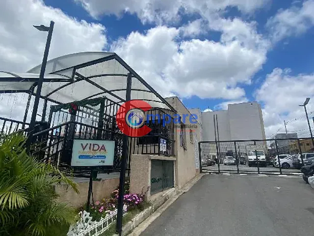 Apartamento com 56m² 2 quartos e 1 banheiro, à venda, no bairro Jardim da Laranjeira (Zona Leste) em São Paulo
