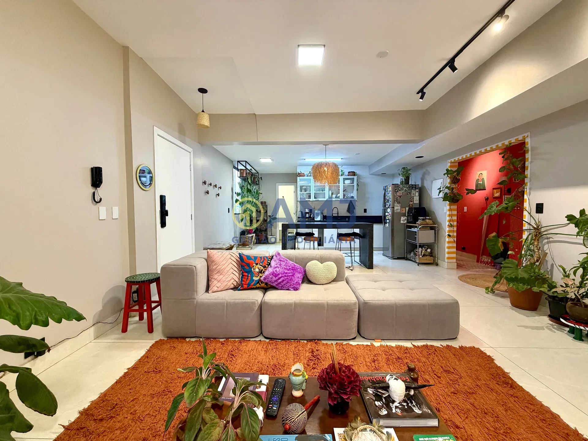 Apartamento, 3 quartos, 152 m² - Foto 2