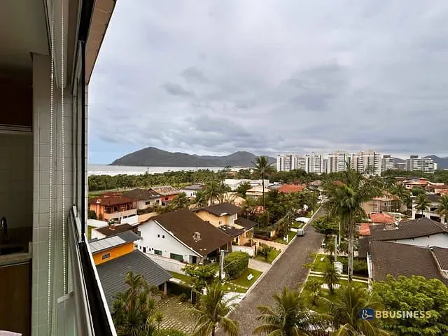 Apartamento 2 quartos e 2 banheiros, à venda ou para alugar, no bairro Maitinga em Bertioga