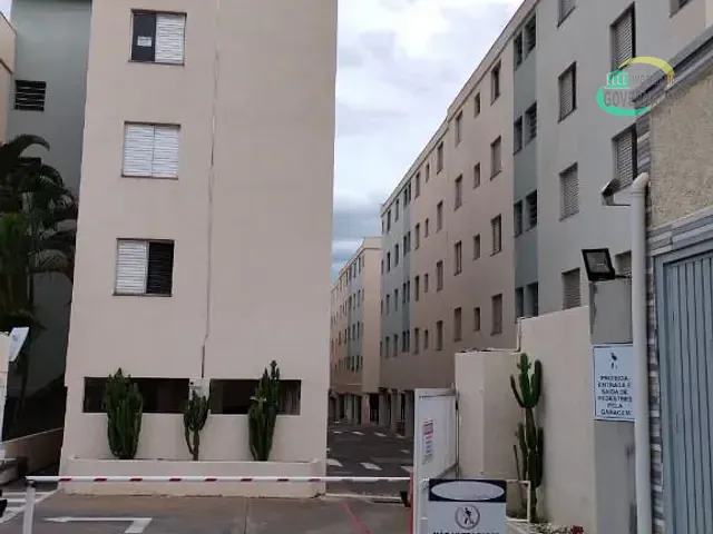 Apartamento 3 quartos e 2 banheiros, à venda, no bairro Vila Proost de Souza em Campinas