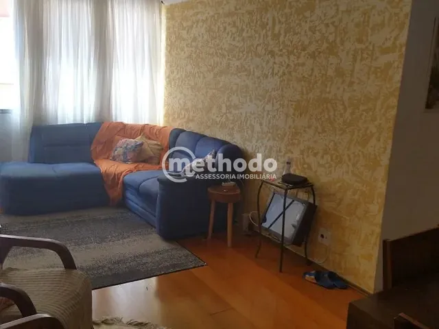Apartamento com 80m² 3 quartos e 1 banheiro, à venda ou para alugar, no bairro Jardim Brasil em Campinas