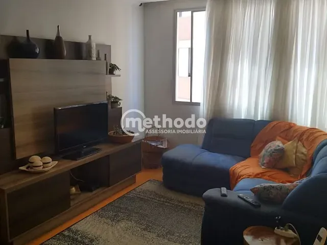 Apartamento com 80m² 3 quartos e 1 banheiro, à venda ou para alugar, no bairro Jardim Brasil em Campinas