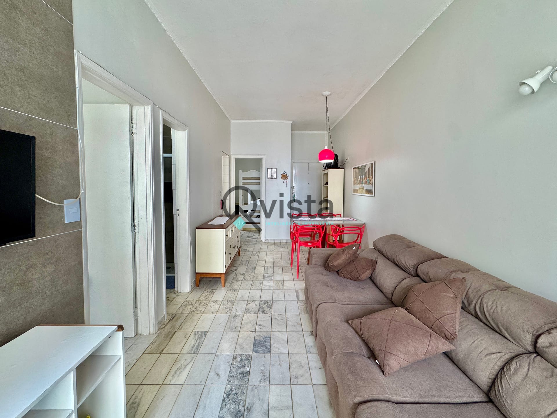 Apartamento, 2 quartos, 82 m² - Foto 1