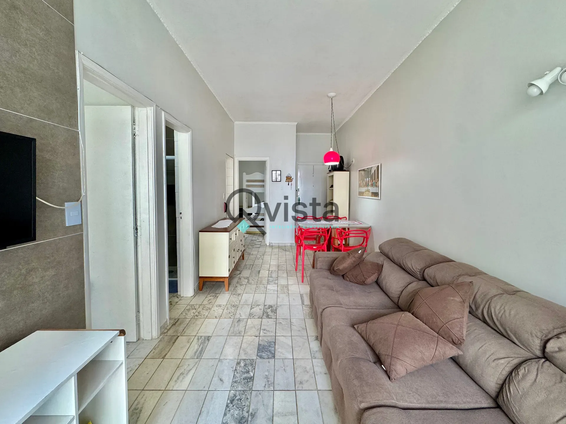 Apartamento, 2 quartos, 82 m² - Foto 1