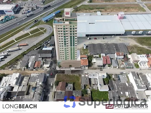 Apartamento à venda, no bairro Morretes em Itapema