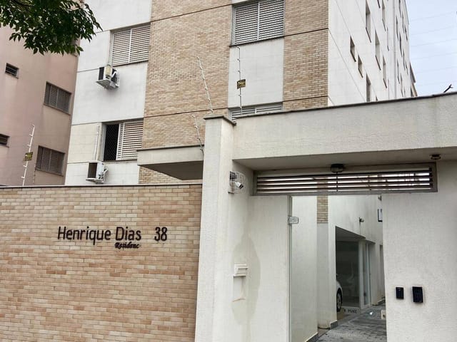 Foto do Apartamento - Apartamento à venda, 02 quartos (sendo 01 suite), Sala, Cozinha americana, 48 m²util, 01 garagem, Excelente localização, Vila Fujita, Londrina, PR | ZBM NEGOCIOS IMOBILIARIOS