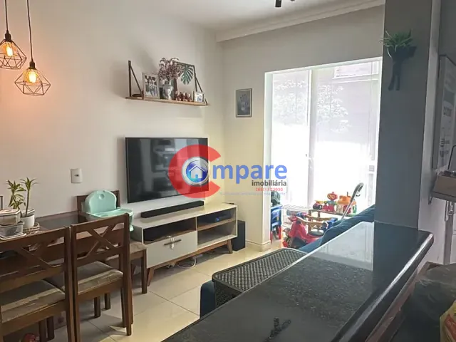 Apartamento 2 quartos e 1 banheiro, à venda, no bairro Jardim Bela Vista em Guarulhos