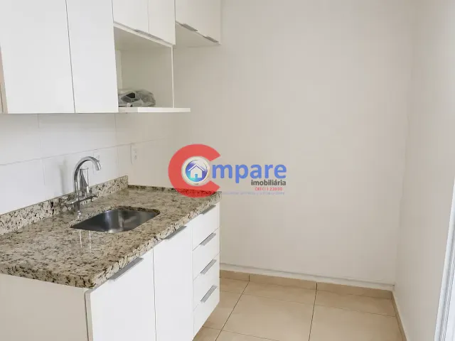 Apartamento com 57m² 2 quartos e 2 banheiros, à venda, no bairro Lago dos Patos em Guarulhos