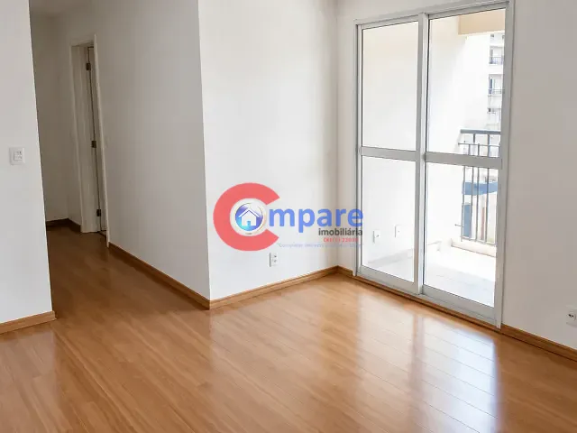 Apartamento com 57m² 2 quartos e 2 banheiros, à venda, no bairro Lago dos Patos em Guarulhos