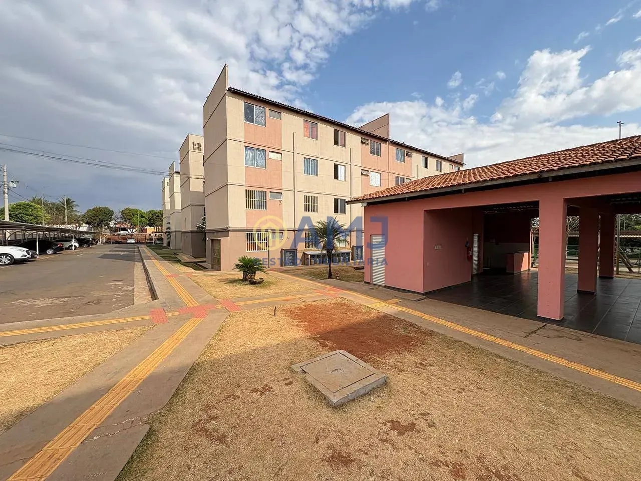 Apartamento, 2 quartos, 43 m² - Foto 3