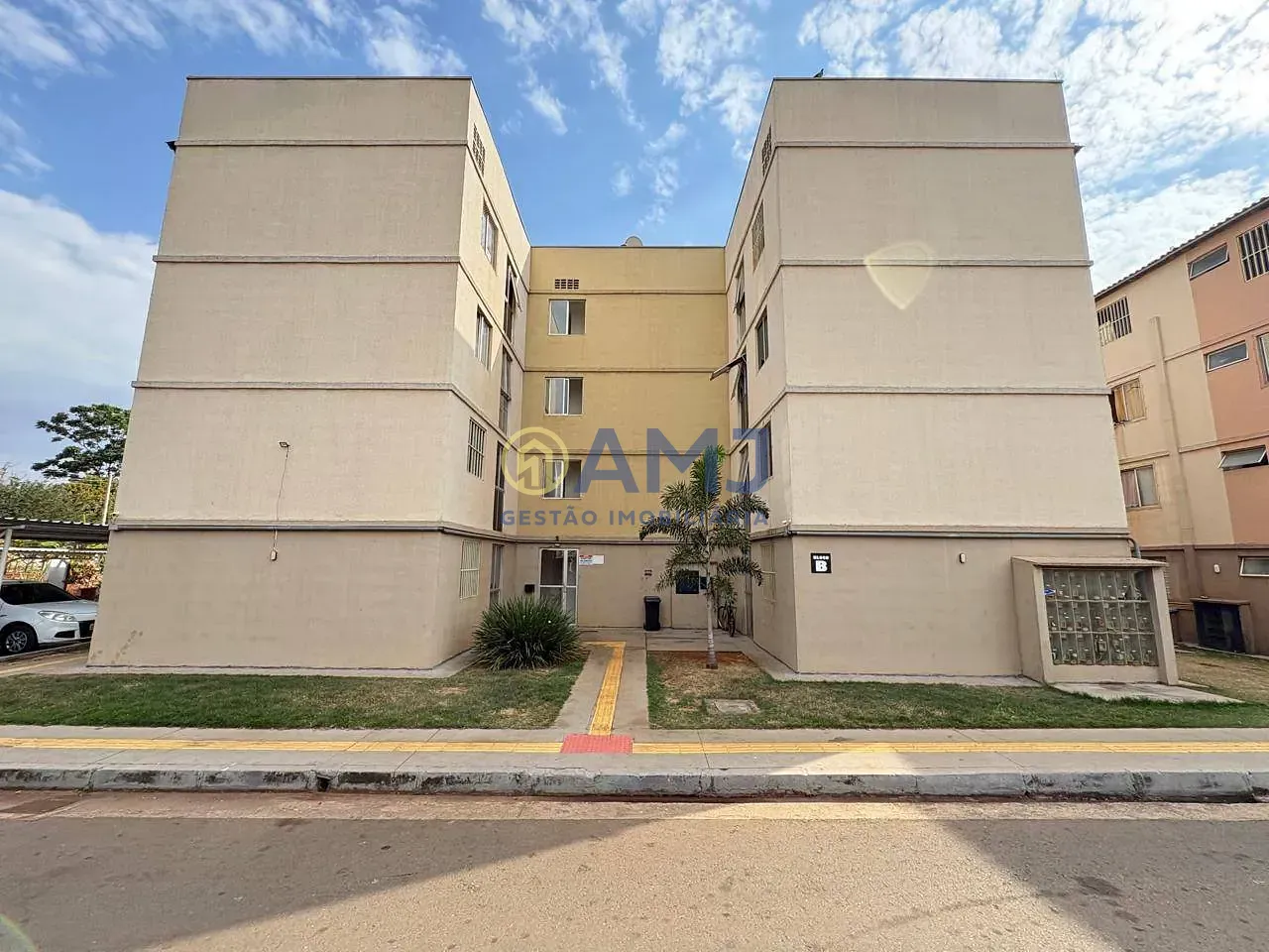 Apartamento, 2 quartos, 43 m² - Foto 2