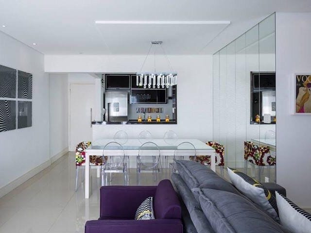 Foto do Apartamento - Apartamento residencial para locação, Conjunto Residencial Trinta e Um de Março, São José dos Campos. | INDEPENDENCE NEGOCIOS IMOBILIARIOS LTDA