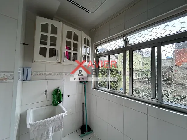 Apartamento 3 quartos e 1 banheiro, para alugar, no bairro 1 em SAO PAULO